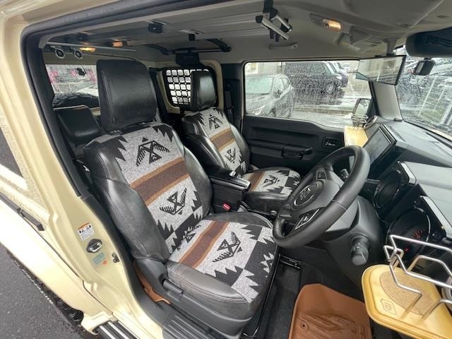 Suzuki JIMNY SIERRA 2023 8070329-12