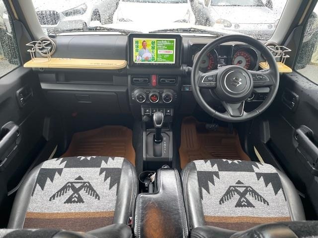 Suzuki JIMNY SIERRA 2023 8070329-14