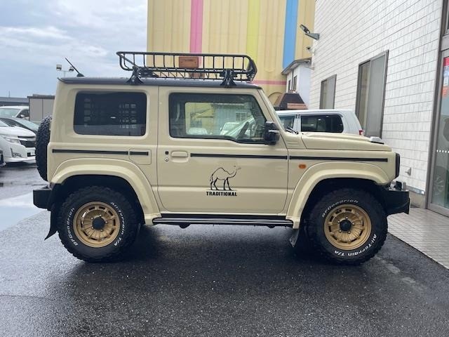 Suzuki JIMNY SIERRA 2023 8070329-18