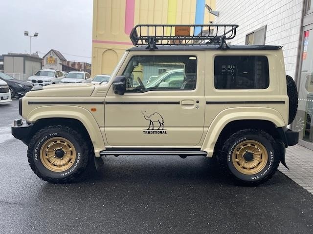 Suzuki JIMNY SIERRA 2023 8070329-19