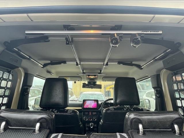 Suzuki JIMNY SIERRA 2023 8070329-20