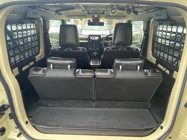 Suzuki JIMNY SIERRA 2023 8070329-7