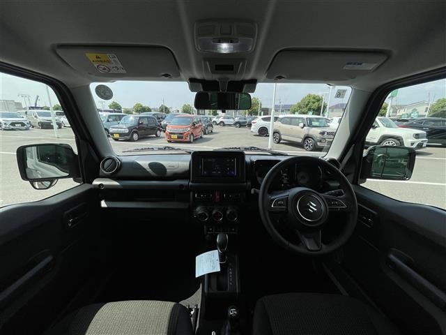 Suzuki JIMNY SIERRA 2026 8070337-14