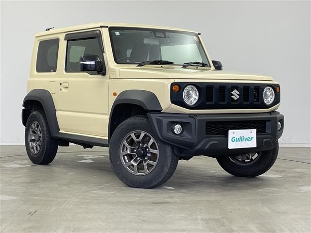Suzuki JIMNY SIERRA 2021 8070338-0