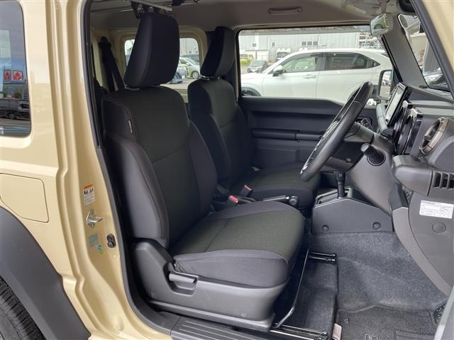 Suzuki JIMNY SIERRA 2021 8070338-5