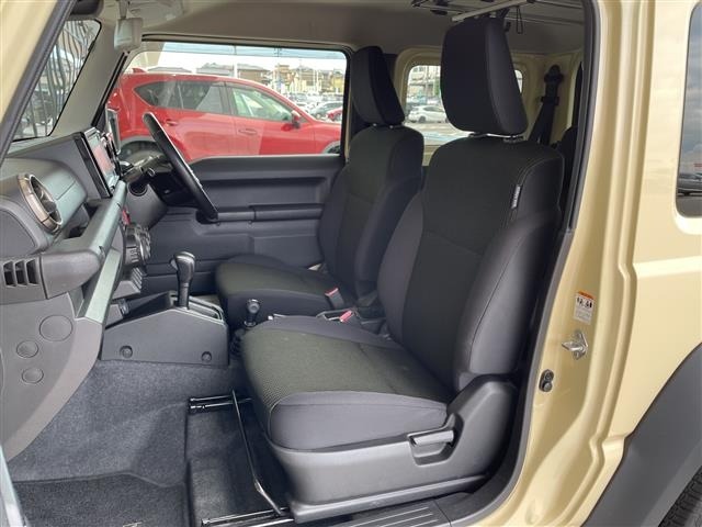 Suzuki JIMNY SIERRA 2021 8070338-7