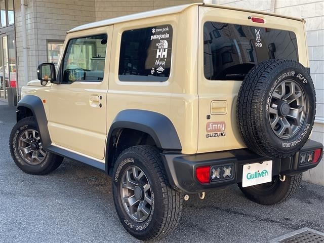 Suzuki JIMNY SIERRA 2023 8070348-13