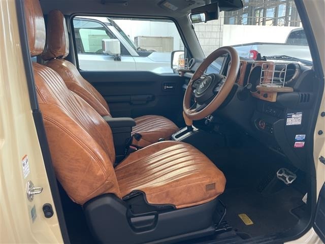 Suzuki JIMNY SIERRA 2023 8070348-16