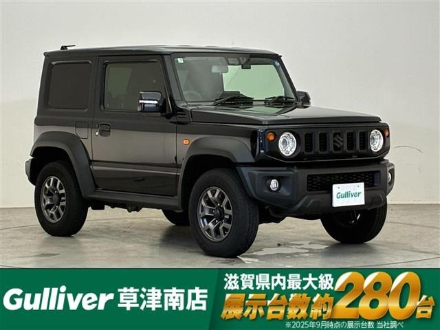 Suzuki JIMNY SIERRA 2025 8070364-0
