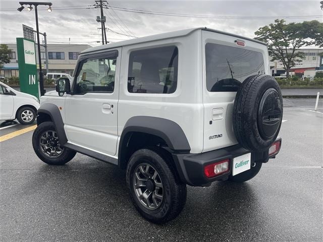 Suzuki JIMNY SIERRA 2025 8070371-13