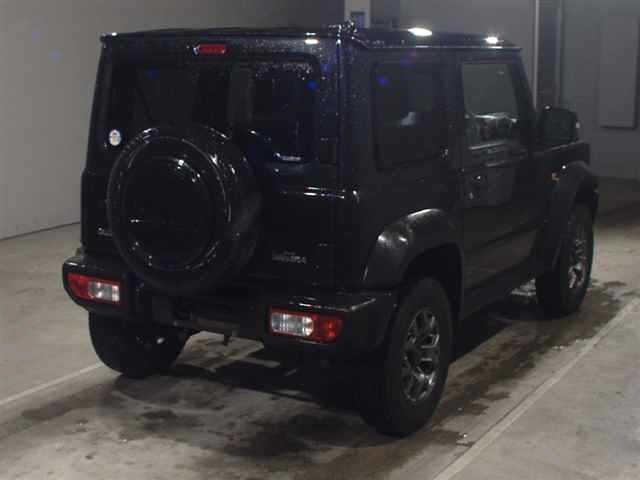 Suzuki JIMNY SIERRA 2024 8070375-1
