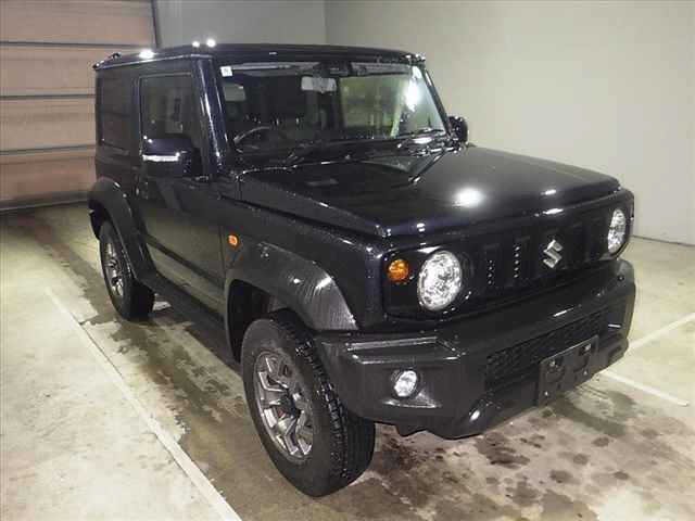 Suzuki JIMNY SIERRA 2024 8070375-3