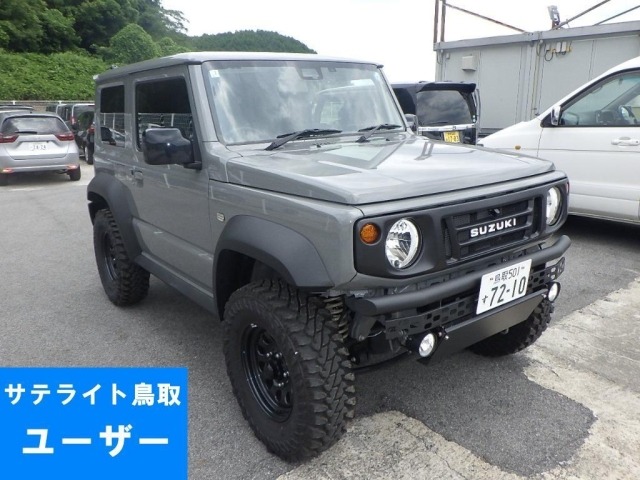 Suzuki JIMNY SIERRA 2025 8070383-0