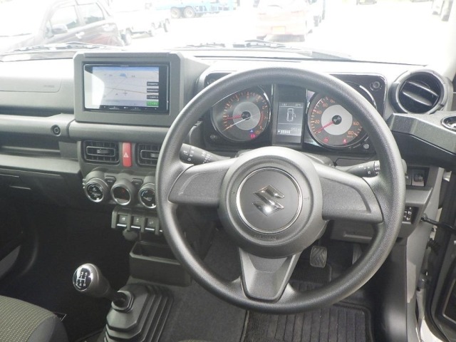 Suzuki JIMNY SIERRA 2025 8070383-3