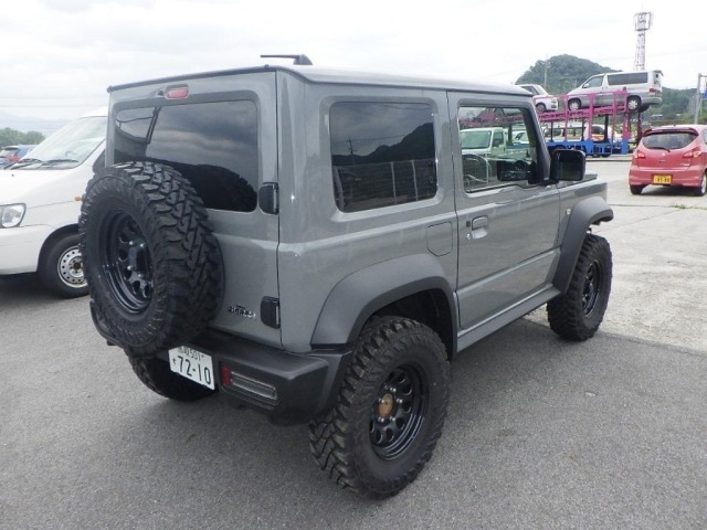 Suzuki JIMNY SIERRA 2025 8070383-5