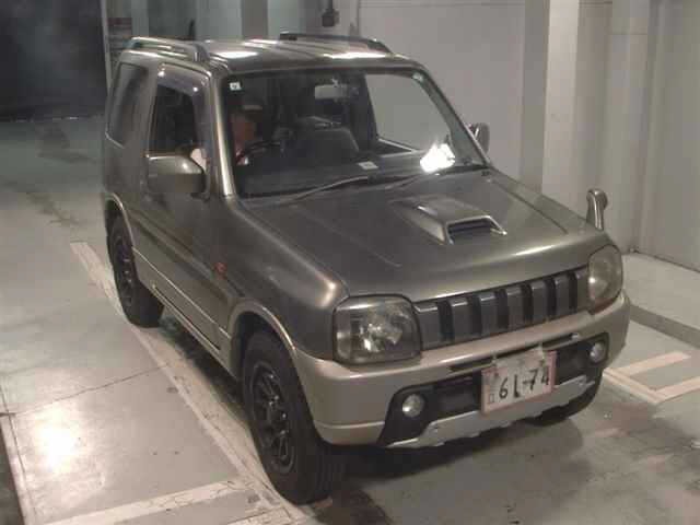 Suzuki JIMNY 2004 8064902-0