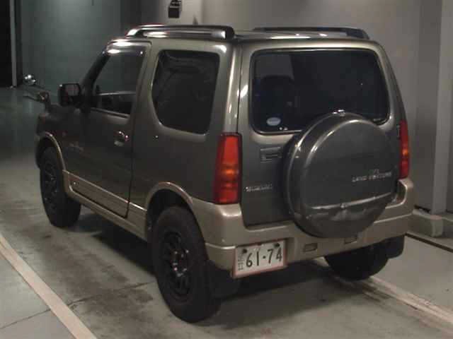 Suzuki JIMNY 2004 8064902-1