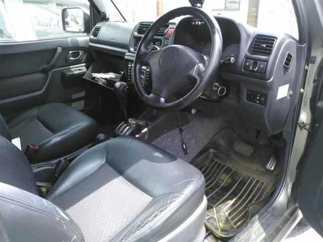 Suzuki JIMNY 2004 8064902-3