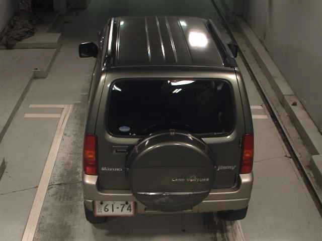 Suzuki JIMNY 2004 8064902-7