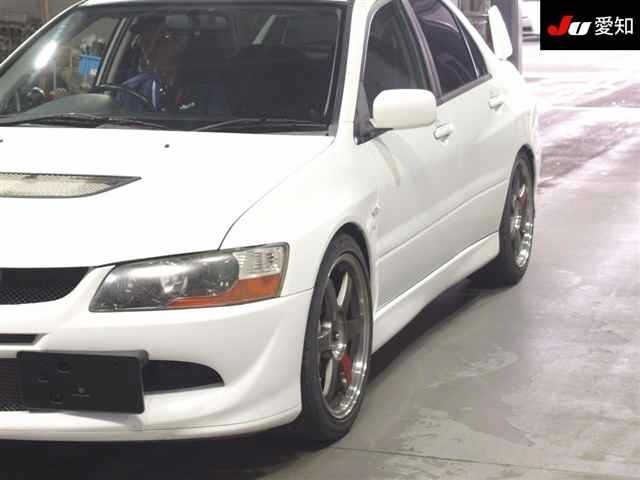 Mitsubishi LANCER 2003 8067420-7