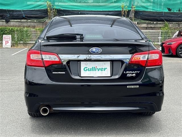 Subaru LEGACY B4 2016 8063617-2