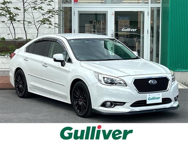 Subaru LEGACY B4 2015 8063618-0