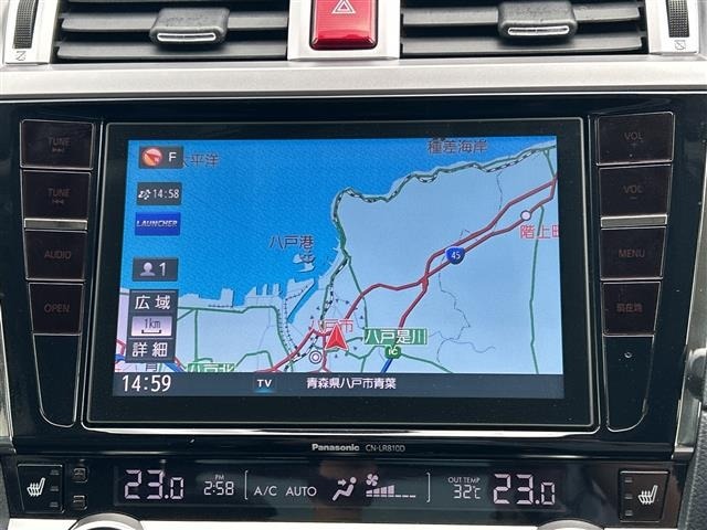 Subaru LEGACY B4 2015 8063618-17