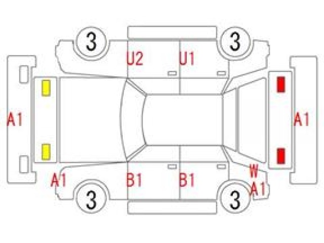 Subaru LEGACY B4 2015 8063618-23