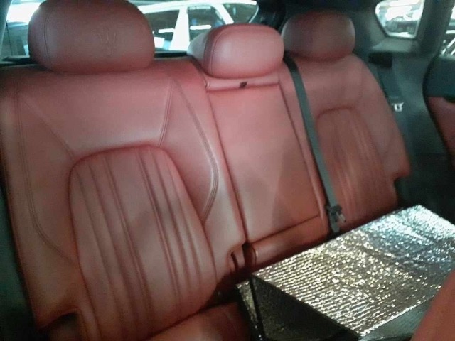 Maserati LEVANTE 2019 8075689-11