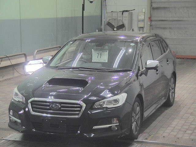 Subaru LEVORG 2015 8068707-4