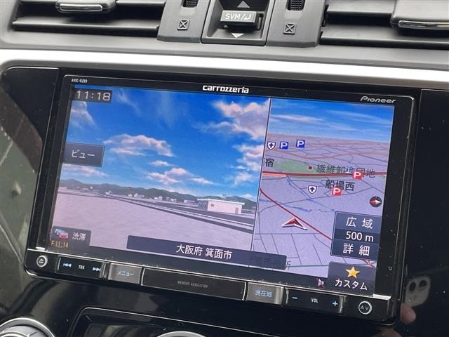 Subaru LEVORG 2015 8069278-18
