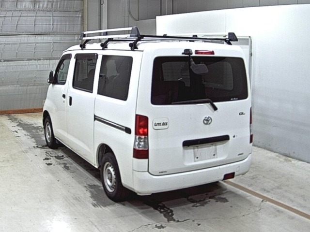Toyota LITEACE VAN 2016 8075635-1