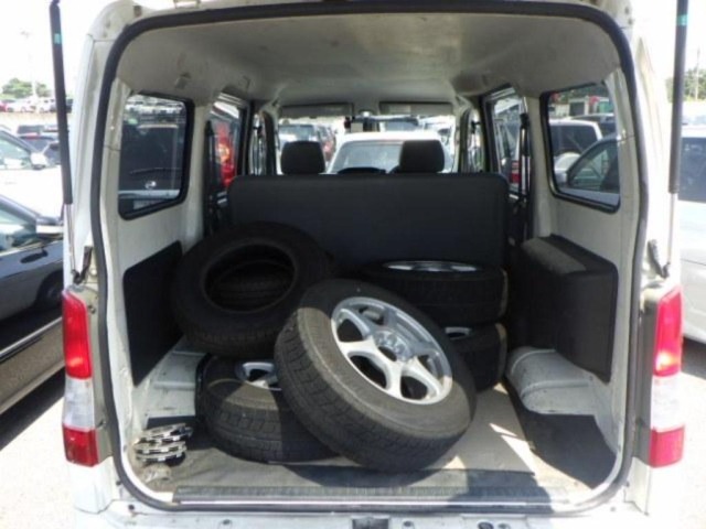 Toyota LITEACE VAN 2016 8075635-3
