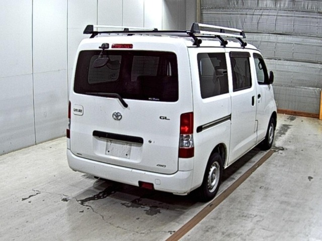 Toyota LITEACE VAN 2016 8075635-5