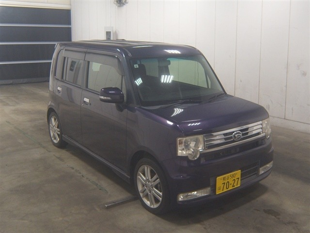 Daihatsu MOVE CONTE 2013 8067940-0