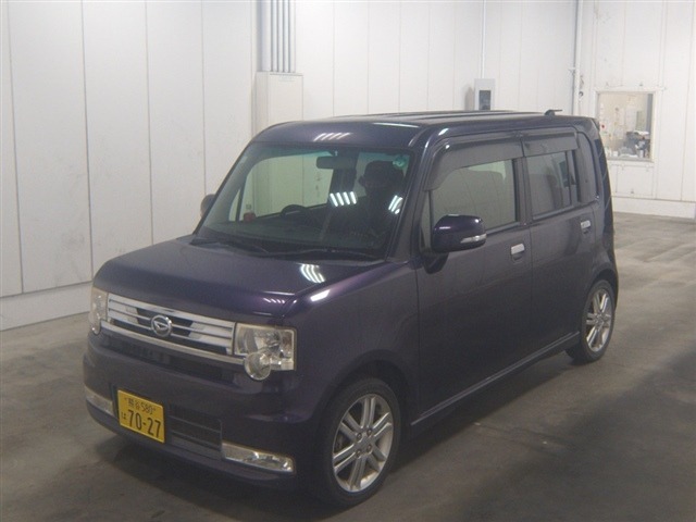 Daihatsu MOVE CONTE 2013 8067940-4