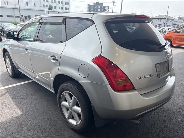 Nissan MURANO 2005 8077204-2