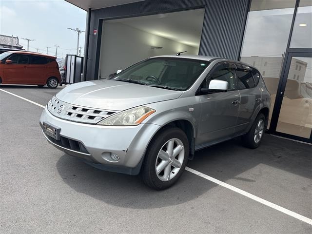 Nissan MURANO 2005 8077204-3
