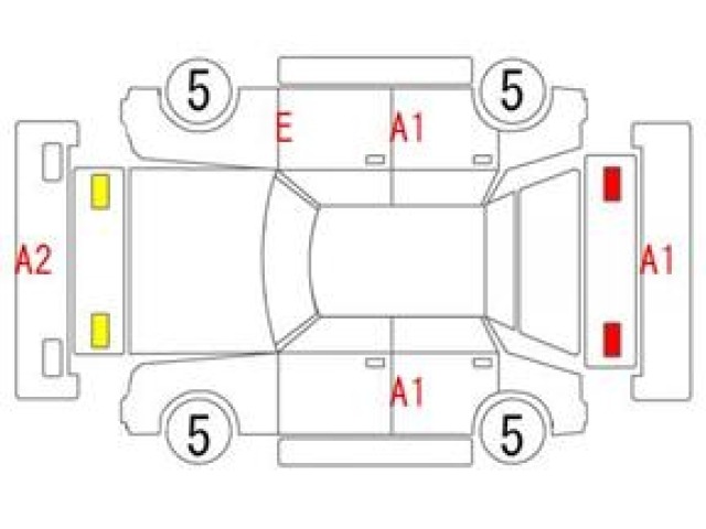 Nissan MURANO 2005 8077204-4