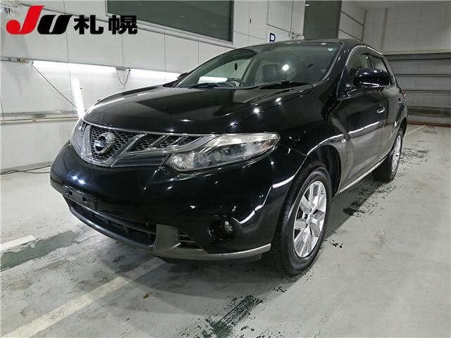 Nissan MURANO 2014 8077205-0