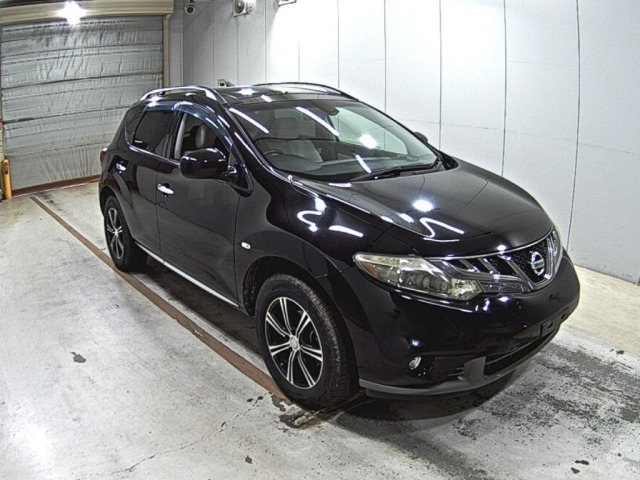 Nissan MURANO 2012 8077206-0