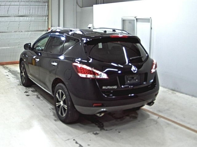 Nissan MURANO 2012 8077206-1