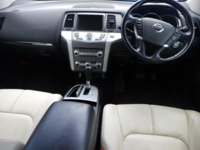 Nissan MURANO 2012 8077206-3