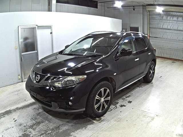 Nissan MURANO 2012 8077206-4