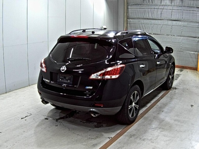 Nissan MURANO 2012 8077206-5