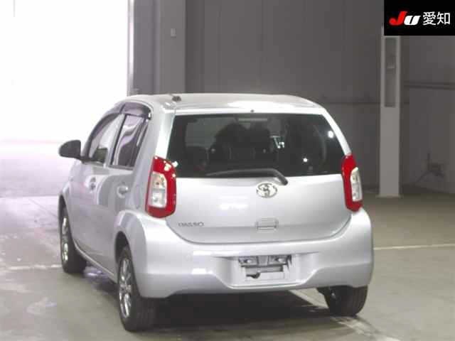 Toyota PASSO 2016 8077196-1