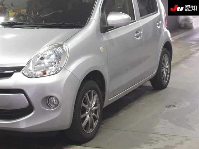 Toyota PASSO 2016 8077196-7
