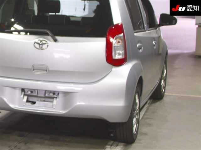Toyota PASSO 2016 8077196-8