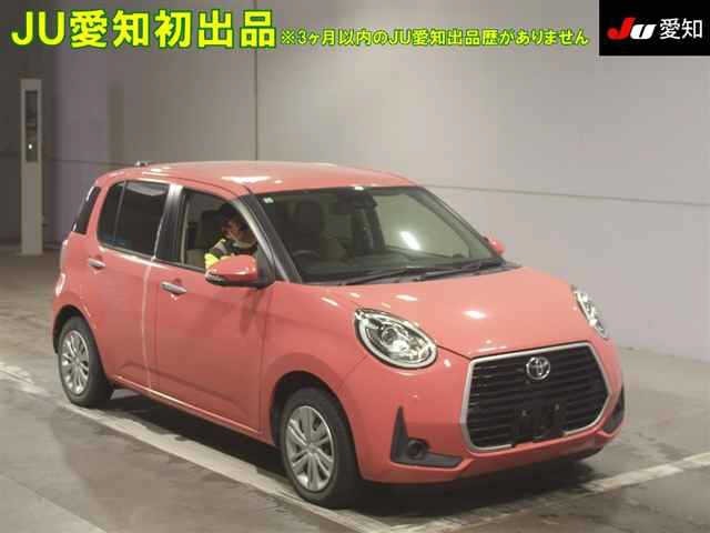 Toyota PASSO 2020 8077197-0