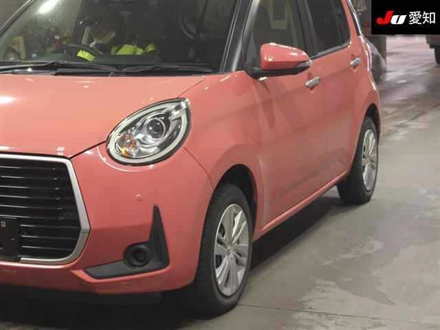 Toyota PASSO 2020 8077197-7